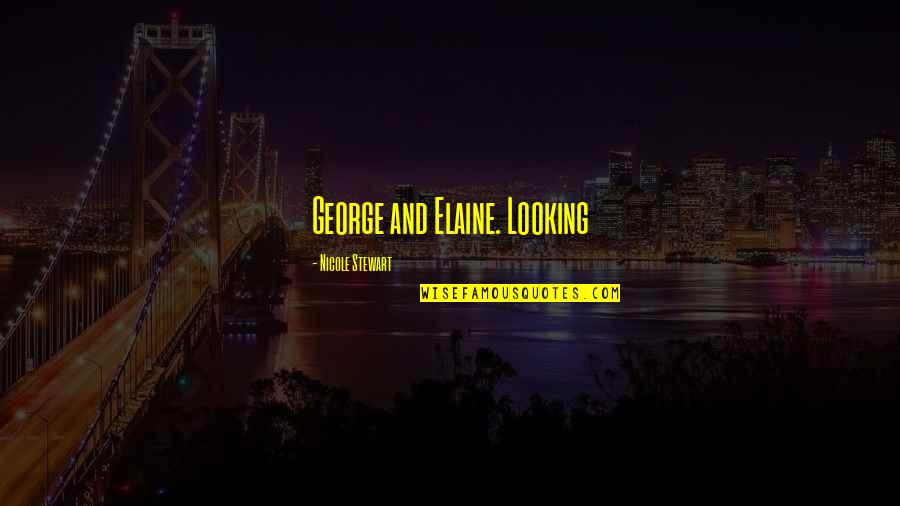 Capricornus Constellation Quotes By Nicole Stewart: George and Elaine. Looking Capricornus Constellation Quotes By Nicole Stewart: George and Elaine. Looking