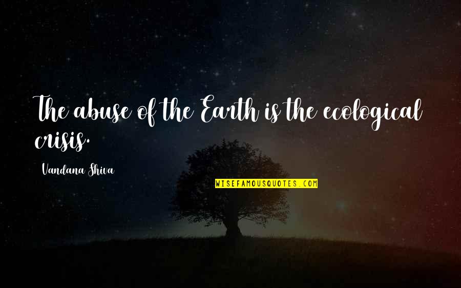 Captions Twirling Dress Twirl Quotes By Vandana Shiva: The abuse of the Earth is the ecological Captions Twirling Dress Twirl Quotes By Vandana Shiva: The abuse of the Earth is the ecological