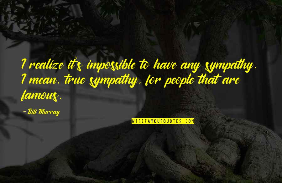 Car Windscreen Replacement Quote Quotes By Bill Murray: I realize it's impossible to have any sympathy, Car Windscreen Replacement Quote Quotes By Bill Murray: I realize it's impossible to have any sympathy,