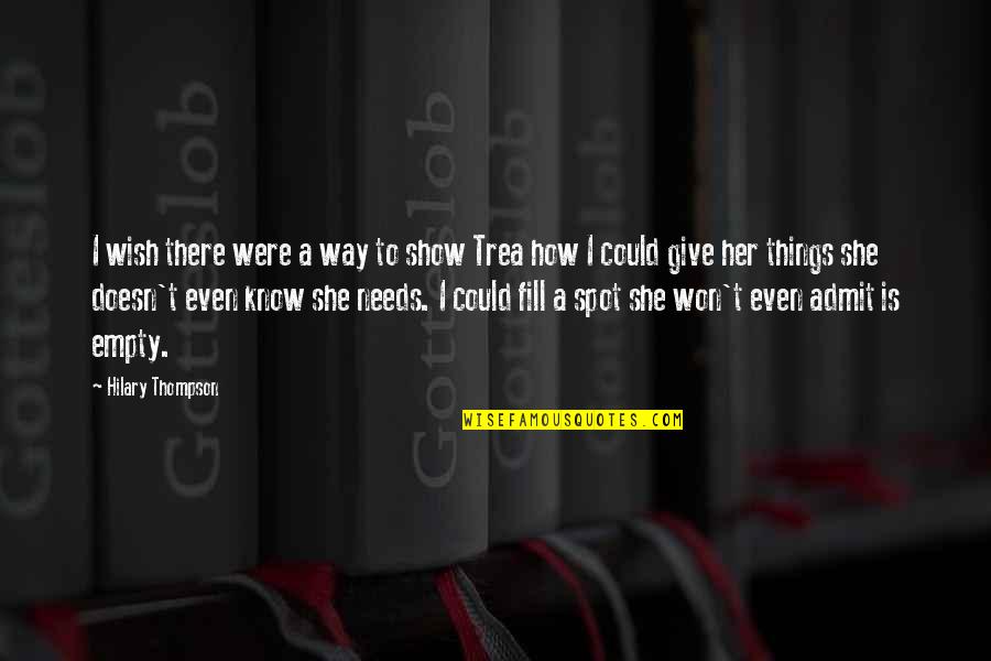 Caramelised Red Quotes By Hilary Thompson: I wish there were a way to show Caramelised Red Quotes By Hilary Thompson: I wish there were a way to show