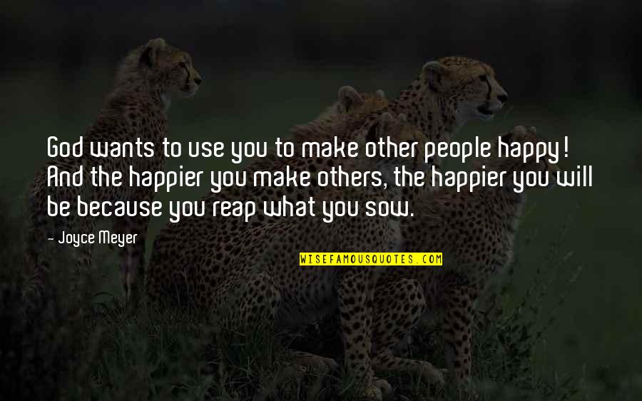 Cardillo Weight Quotes By Joyce Meyer: God wants to use you to make other Cardillo Weight Quotes By Joyce Meyer: God wants to use you to make other