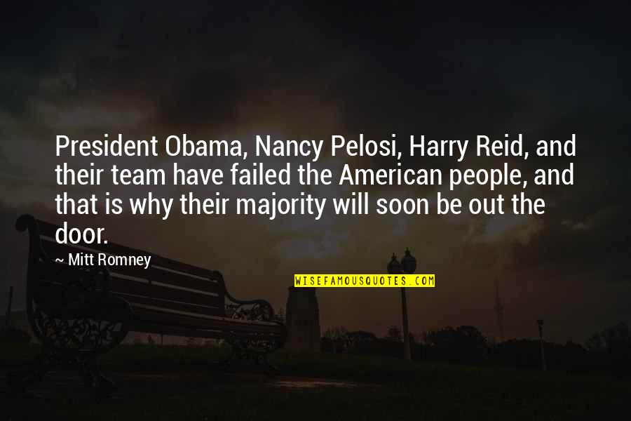 Carezza Spa Quotes By Mitt Romney: President Obama, Nancy Pelosi, Harry Reid, and their Carezza Spa Quotes By Mitt Romney: President Obama, Nancy Pelosi, Harry Reid, and their