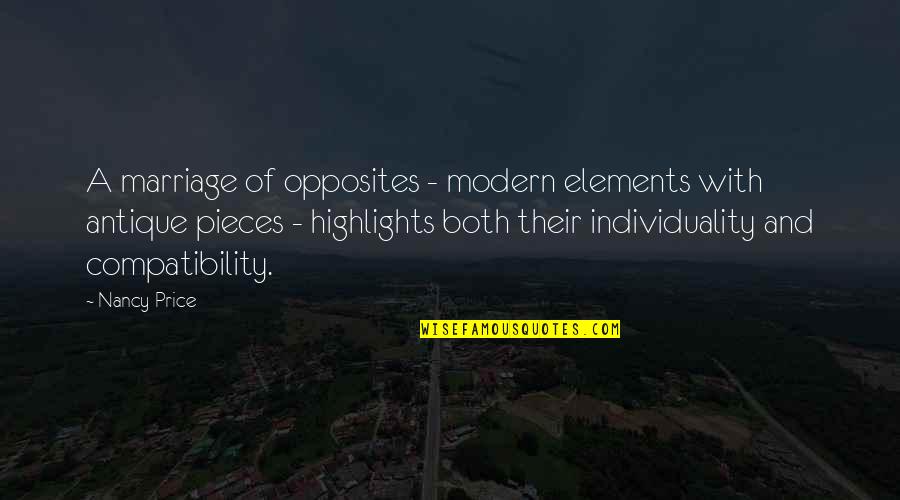 Carports Cheap Quotes By Nancy Price: A marriage of opposites - modern elements with
