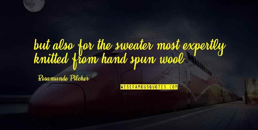 Carrie Stephen King Movie Quotes By Rosamunde Pilcher: but also for the sweater most expertly knitted Carrie Stephen King Movie Quotes By Rosamunde Pilcher: but also for the sweater most expertly knitted