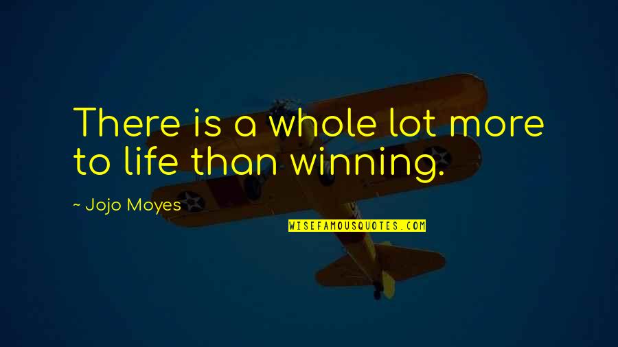 Cartoon Animals With Quotes By Jojo Moyes: There is a whole lot more to life Cartoon Animals With Quotes By Jojo Moyes: There is a whole lot more to life