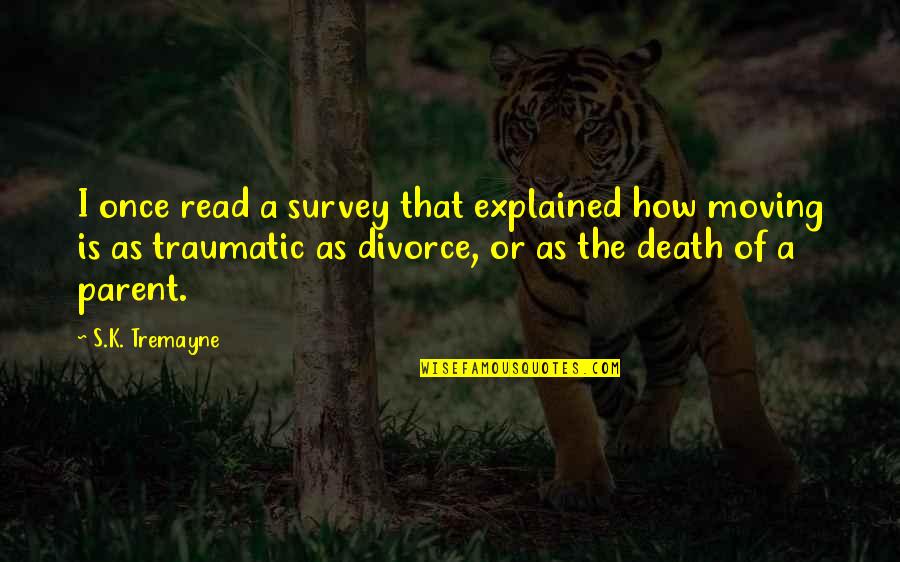 Cartoon Images Of Inspirational Quotes By S.K. Tremayne: I once read a survey that explained how Cartoon Images Of Inspirational Quotes By S.K. Tremayne: I once read a survey that explained how