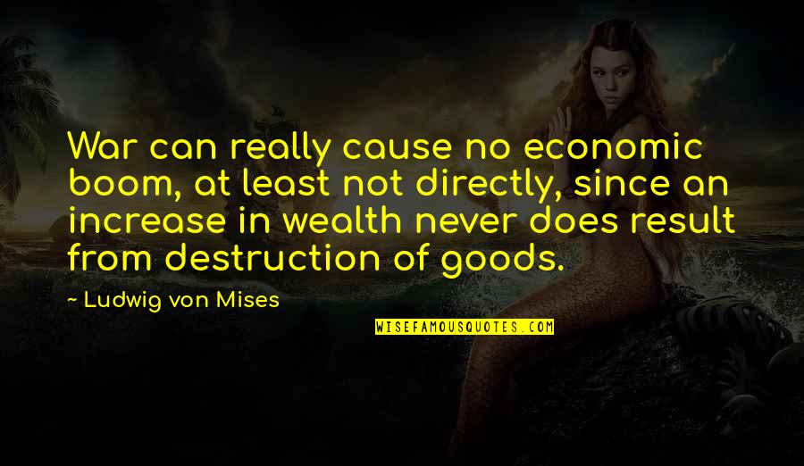 Casa Ole Menu Quotes By Ludwig Von Mises: War can really cause no economic boom, at Casa Ole Menu Quotes By Ludwig Von Mises: War can really cause no economic boom, at