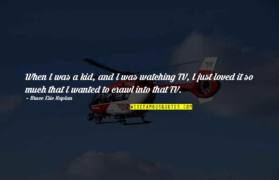 Cascaron Filipino Quotes By Bruce Eric Kaplan: When I was a kid, and I was Cascaron Filipino Quotes By Bruce Eric Kaplan: When I was a kid, and I was