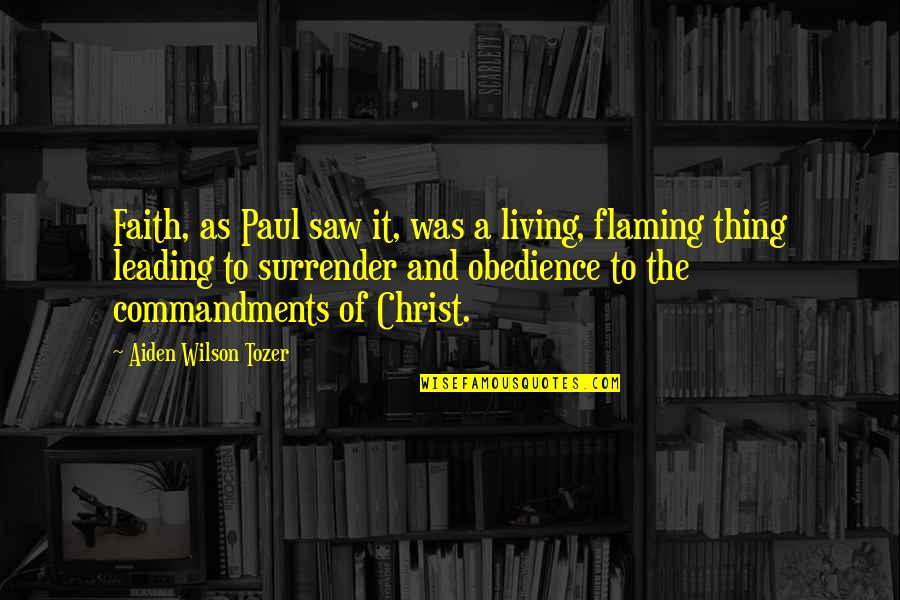 Castaner Shoes Quotes By Aiden Wilson Tozer: Faith, as Paul saw it, was a living, Castaner Shoes Quotes By Aiden Wilson Tozer: Faith, as Paul saw it, was a living,