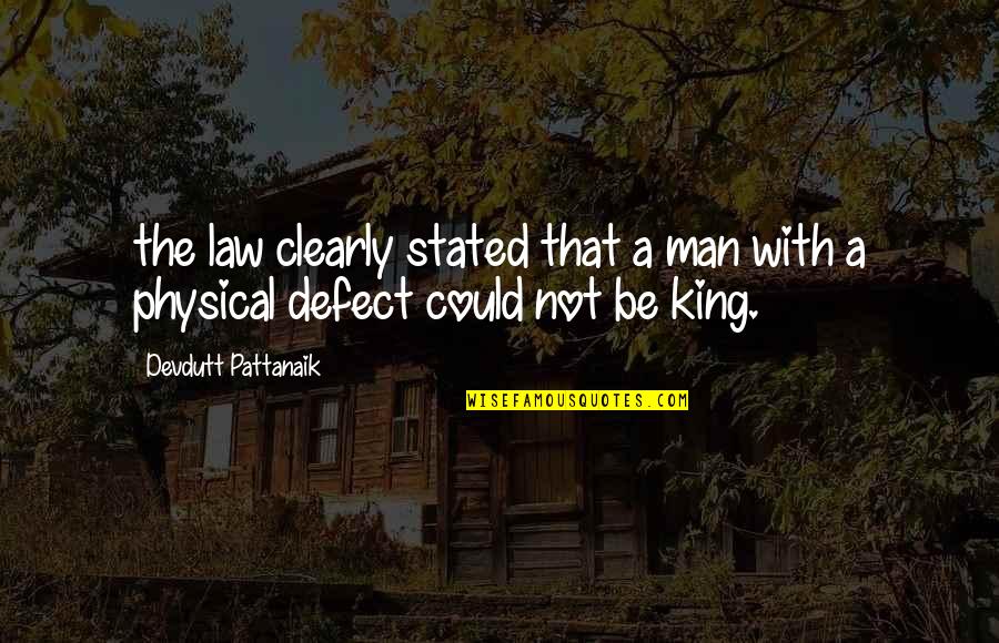 Caudill 2021 Quotes By Devdutt Pattanaik: the law clearly stated that a man with Caudill 2021 Quotes By Devdutt Pattanaik: the law clearly stated that a man with