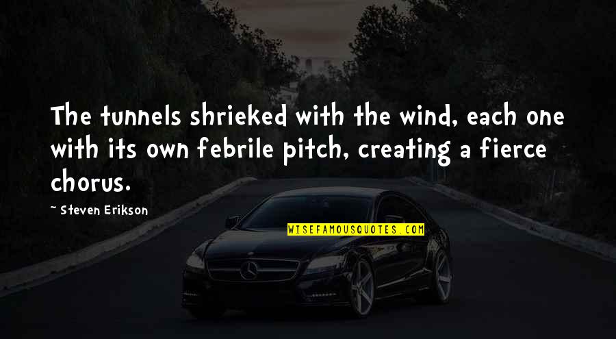 Cboe Stock Quotes By Steven Erikson: The tunnels shrieked with the wind, each one Cboe Stock Quotes By Steven Erikson: The tunnels shrieked with the wind, each one