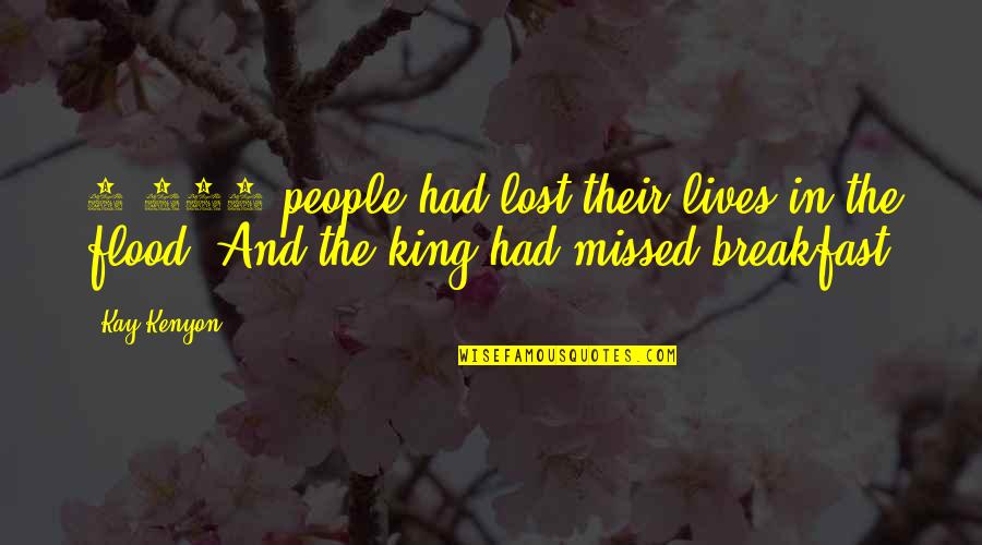 Celiku Quotes By Kay Kenyon: 3,117 people had lost their lives in the