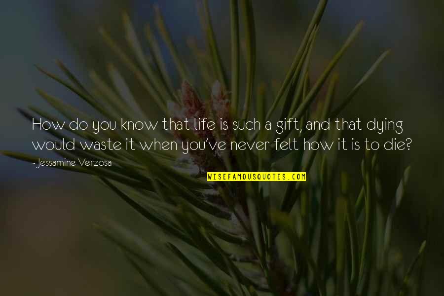 Ceva Shipping Quotes By Jessamine Verzosa: How do you know that life is such