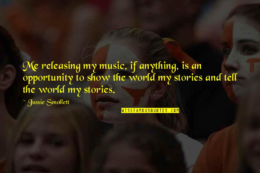 Challenger Memorable Quotes By Jussie Smollett: Me releasing my music, if anything, is an Challenger Memorable Quotes By Jussie Smollett: Me releasing my music, if anything, is an