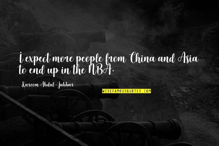 Chansey Pixelmon Quotes By Kareem Abdul-Jabbar: I expect more people from China and Asia Chansey Pixelmon Quotes By Kareem Abdul-Jabbar: I expect more people from China and Asia