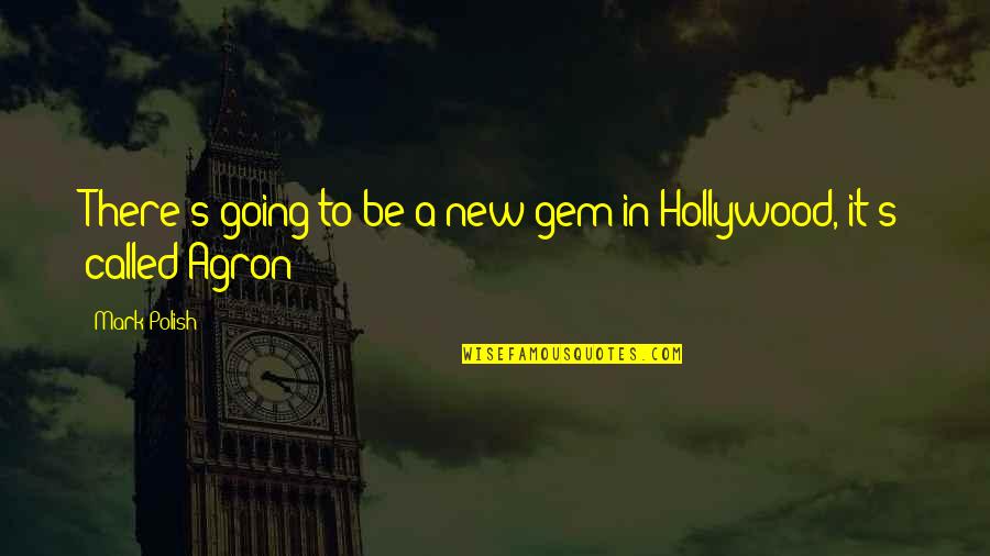 Charice Singer Quotes By Mark Polish: There's going to be a new gem in