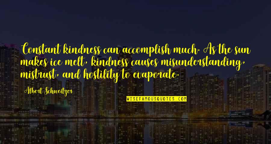 Chasing Your Dreams Pinterest Quotes By Albert Schweitzer: Constant kindness can accomplish much. As the sun Chasing Your Dreams Pinterest Quotes By Albert Schweitzer: Constant kindness can accomplish much. As the sun