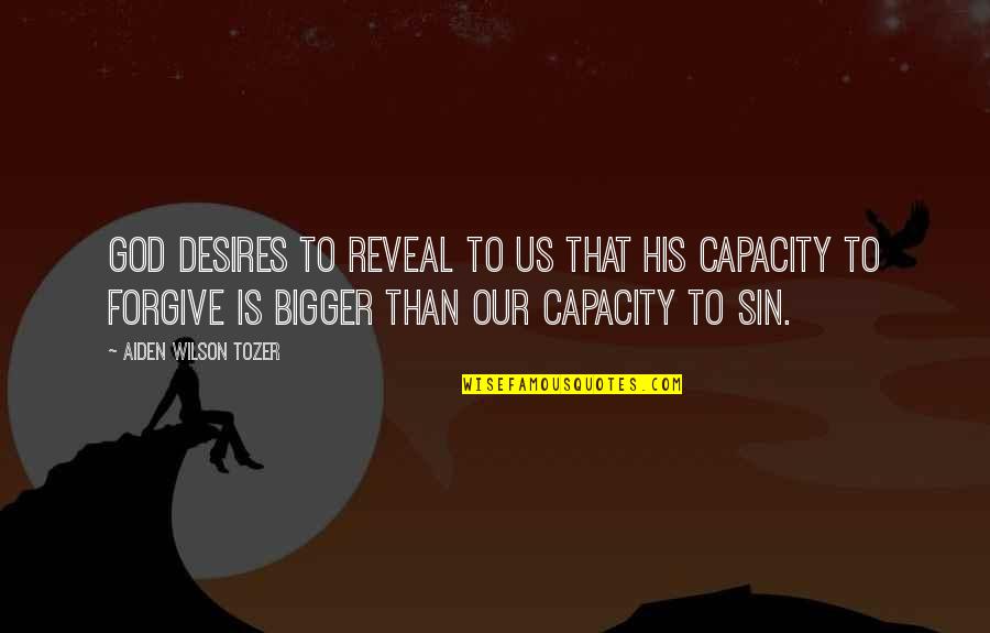 Chatchai Piyasombatkul Quotes By Aiden Wilson Tozer: God desires to reveal to us that His Chatchai Piyasombatkul Quotes By Aiden Wilson Tozer: God desires to reveal to us that His
