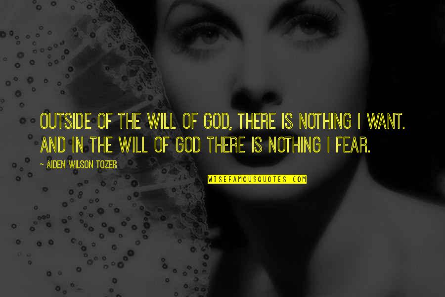 Chathuranga Kasthuriarachchi Quotes By Aiden Wilson Tozer: Outside of the will of god, there is Chathuranga Kasthuriarachchi Quotes By Aiden Wilson Tozer: Outside of the will of god, there is