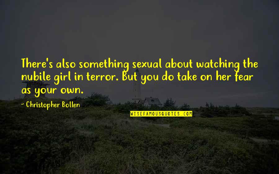 Chatterley's Quotes By Christopher Bollen: There's also something sexual about watching the nubile Chatterley's Quotes By Christopher Bollen: There's also something sexual about watching the nubile