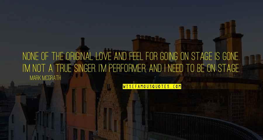Cheap House Insurance Quotes By Mark McGrath: None of the original love and feel for Cheap House Insurance Quotes By Mark McGrath: None of the original love and feel for