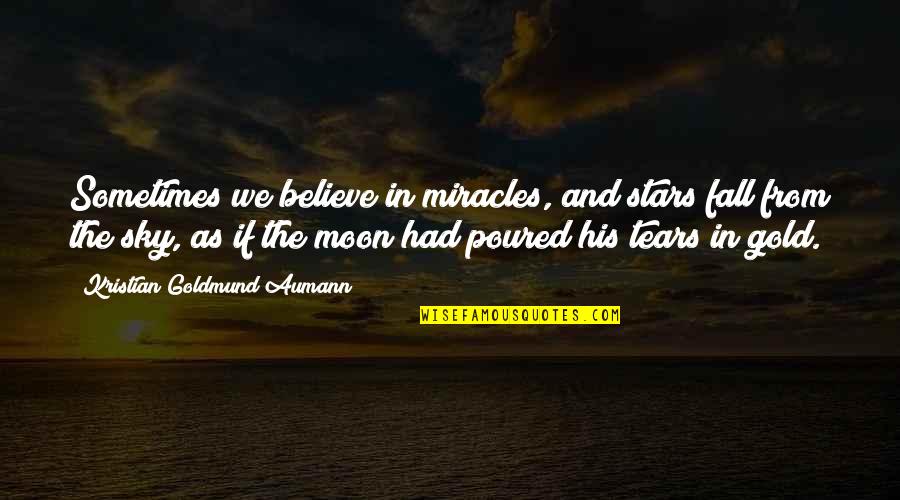 Cheap Moving Truck Rental Quotes By Kristian Goldmund Aumann: Sometimes we believe in miracles, and stars fall