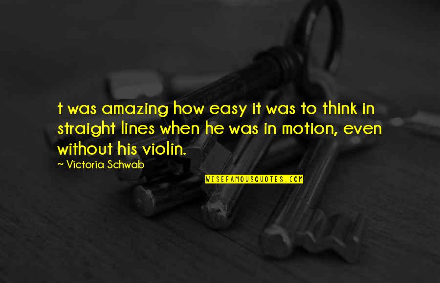 Cheap Plastering Quotes By Victoria Schwab: t was amazing how easy it was to Cheap Plastering Quotes By Victoria Schwab: t was amazing how easy it was to