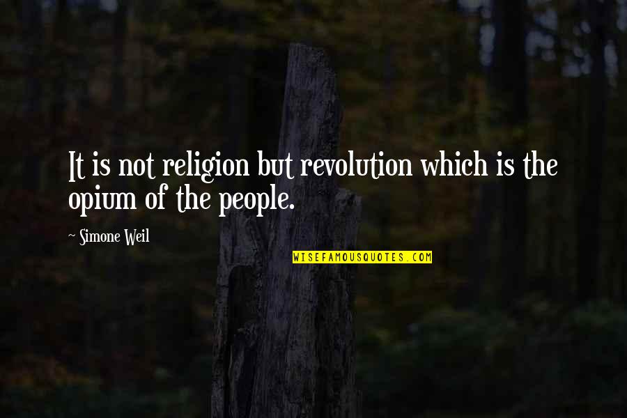 Cheap Third Party Insurance Quotes By Simone Weil: It is not religion but revolution which is