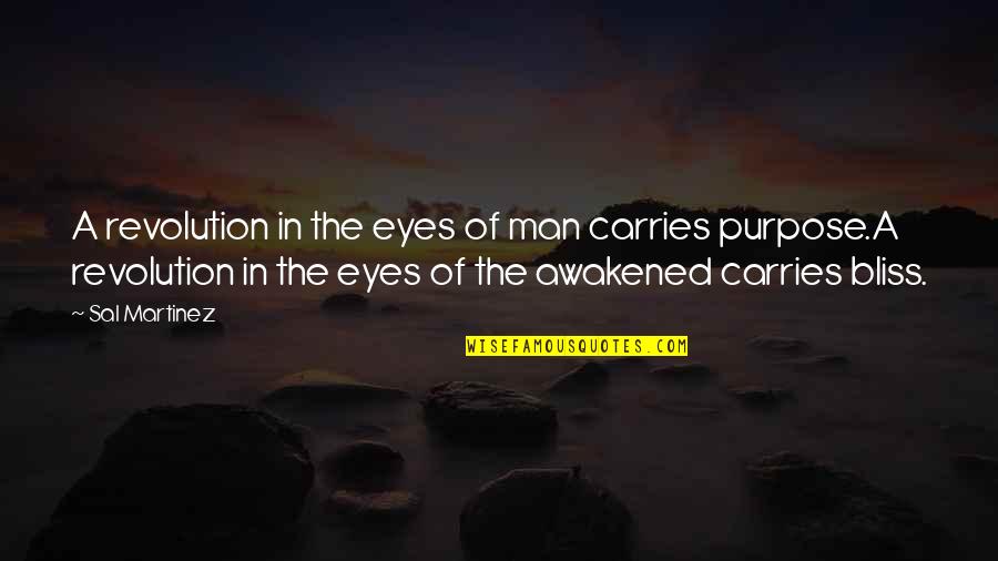 Cheer Up Christmas Quotes By Sal Martinez: A revolution in the eyes of man carries Cheer Up Christmas Quotes By Sal Martinez: A revolution in the eyes of man carries
