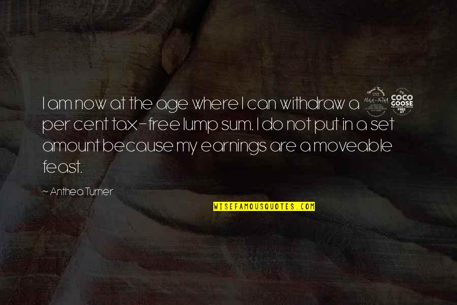 Cheska Ayad Quotes By Anthea Turner: I am now at the age where I Cheska Ayad Quotes By Anthea Turner: I am now at the age where I