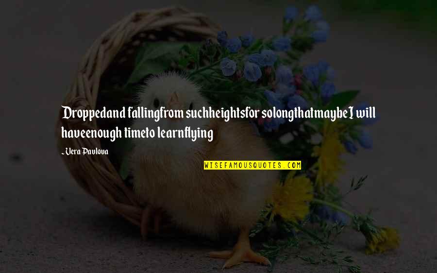 Chevron Stock Prices Quotes By Vera Pavlova: Droppedand fallingfrom suchheightsfor solongthatmaybeI will haveenough timeto learnflying