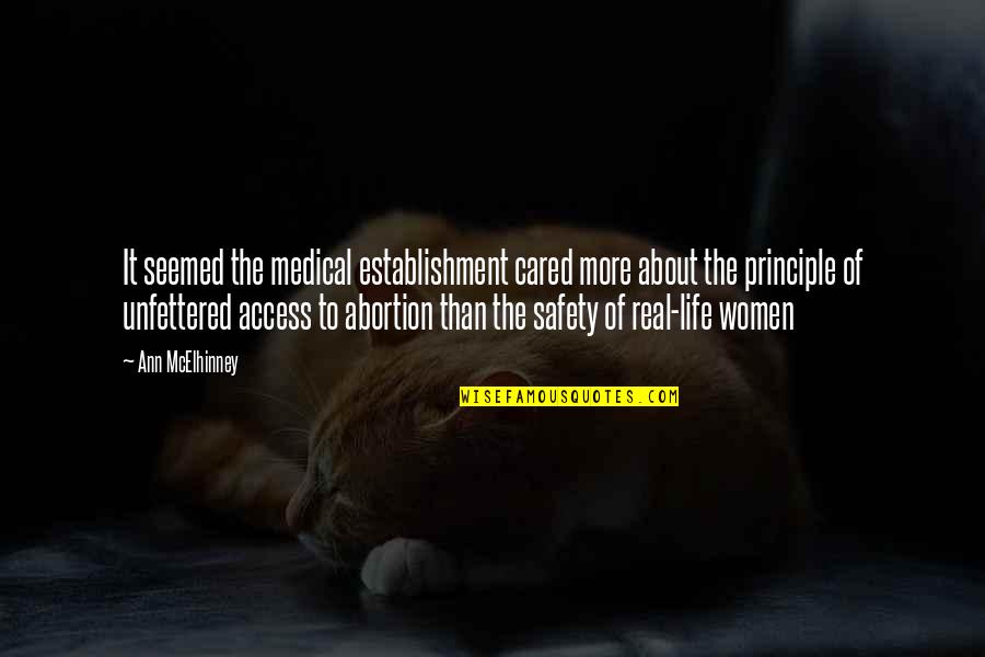 China The Song Quotes By Ann McElhinney: It seemed the medical establishment cared more about China The Song Quotes By Ann McElhinney: It seemed the medical establishment cared more about