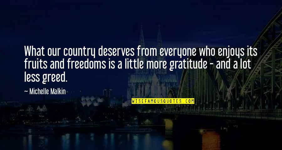Choisissons Un Quotes By Michelle Malkin: What our country deserves from everyone who enjoys Choisissons Un Quotes By Michelle Malkin: What our country deserves from everyone who enjoys