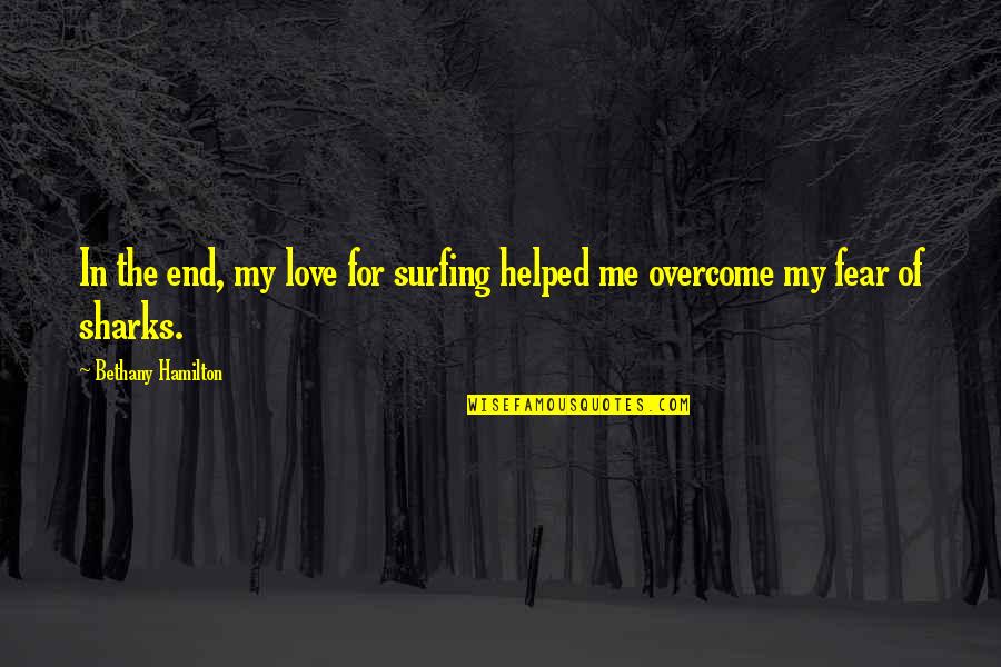 Christmas Came Without Quotes By Bethany Hamilton: In the end, my love for surfing helped Christmas Came Without Quotes By Bethany Hamilton: In the end, my love for surfing helped