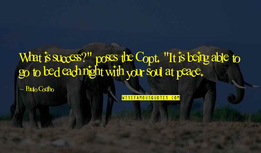 Christmas Discount Quotes By Paulo Coelho: What is success?" poses the Copt. "It is Christmas Discount Quotes By Paulo Coelho: What is success?" poses the Copt. "It is