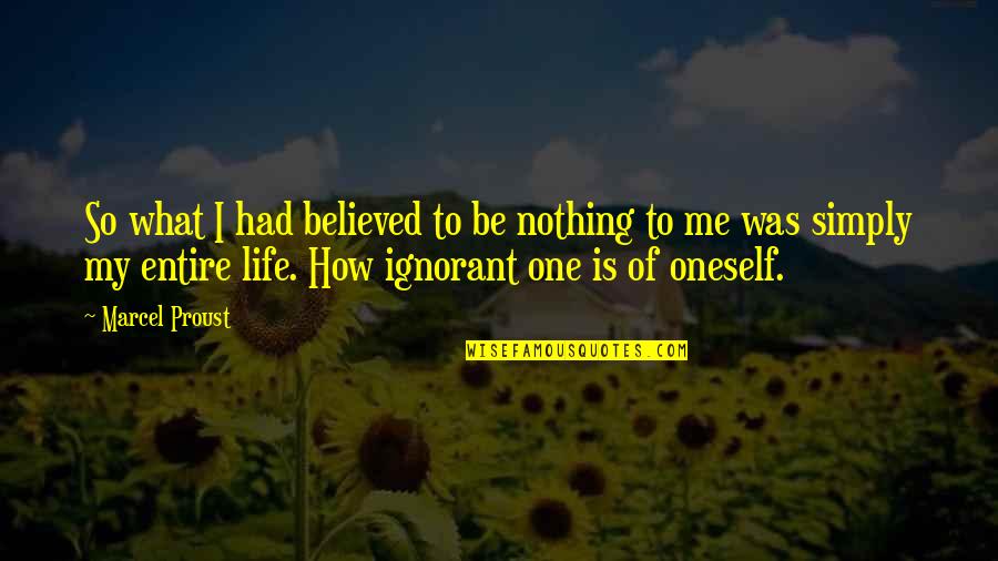 Christmas Without You Dad Quotes By Marcel Proust: So what I had believed to be nothing Christmas Without You Dad Quotes By Marcel Proust: So what I had believed to be nothing