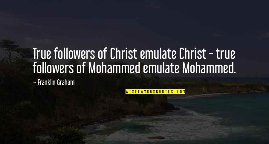 Chuck Taylor All Star Quotes By Franklin Graham: True followers of Christ emulate Christ - true Chuck Taylor All Star Quotes By Franklin Graham: True followers of Christ emulate Christ - true