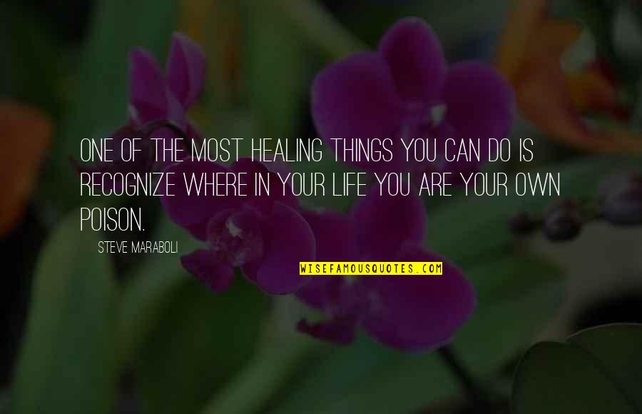 Ciel And Alois Quotes By Steve Maraboli: One of the most healing things you can Ciel And Alois Quotes By Steve Maraboli: One of the most healing things you can