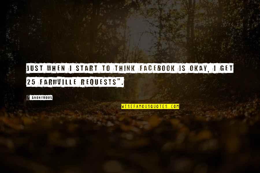 Circuit Breaker Quotes By Anonymous: just when I start to think Facebook is