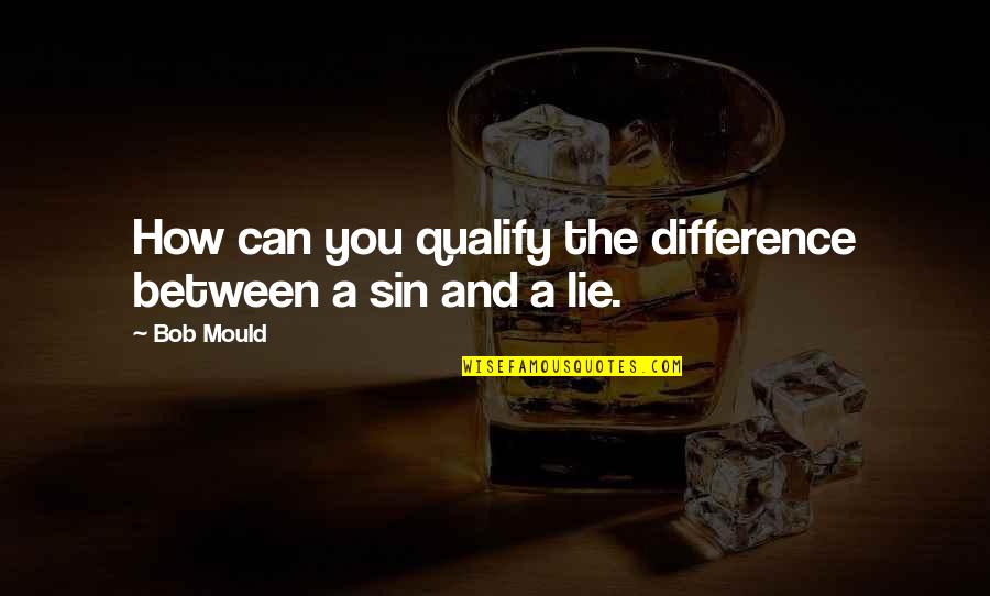 Citigroup Premarket Quotes By Bob Mould: How can you qualify the difference between a