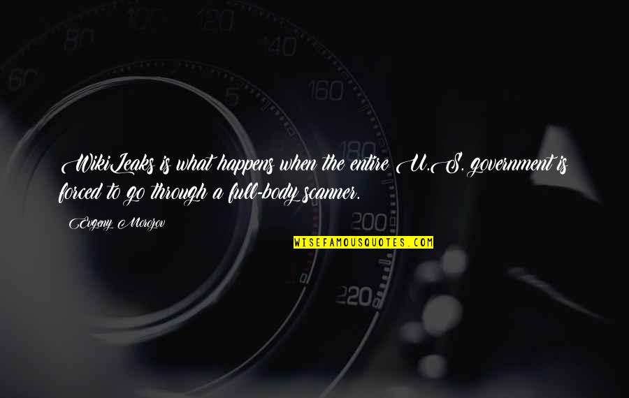 Clabeaux Optical West Quotes By Evgeny Morozov: WikiLeaks is what happens when the entire U.S. Clabeaux Optical West Quotes By Evgeny Morozov: WikiLeaks is what happens when the entire U.S.