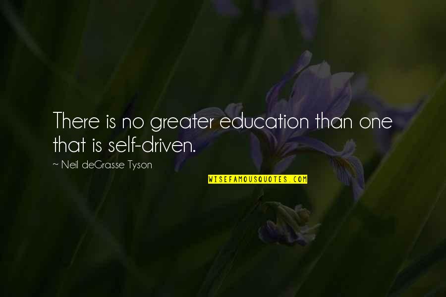 Clara Barton Quote Quotes By Neil DeGrasse Tyson: There is no greater education than one that Clara Barton Quote Quotes By Neil DeGrasse Tyson: There is no greater education than one that