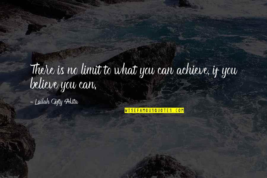 Clarence Louie Quotes By Lailah Gifty Akita: There is no limit to what you can Clarence Louie Quotes By Lailah Gifty Akita: There is no limit to what you can