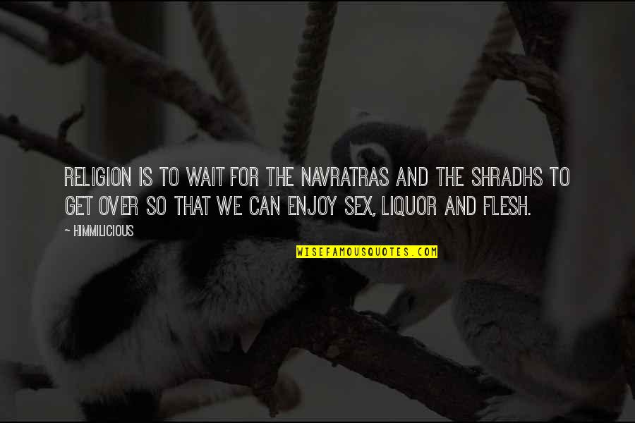 Classy Christmas Card Quotes By Himmilicious: Religion is to wait for the Navratras and Classy Christmas Card Quotes By Himmilicious: Religion is to wait for the Navratras and