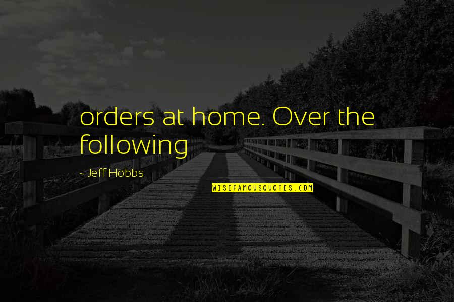 Claudio Ranieri Leicester Quotes By Jeff Hobbs: orders at home. Over the following Claudio Ranieri Leicester Quotes By Jeff Hobbs: orders at home. Over the following