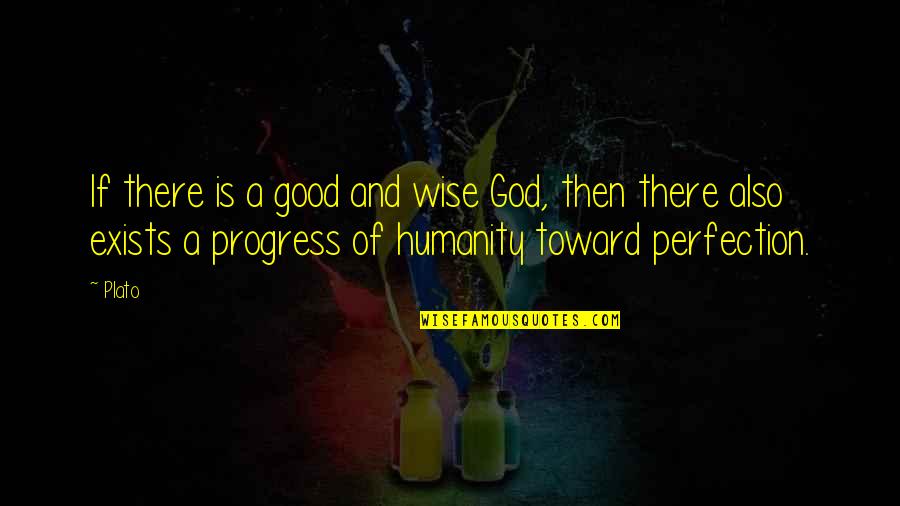 Claustra Quotes By Plato: If there is a good and wise God,