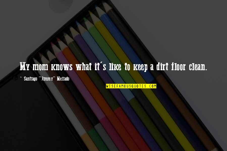 Clean Floor Quotes By Santiago Clean Floor Quotes By Santiago