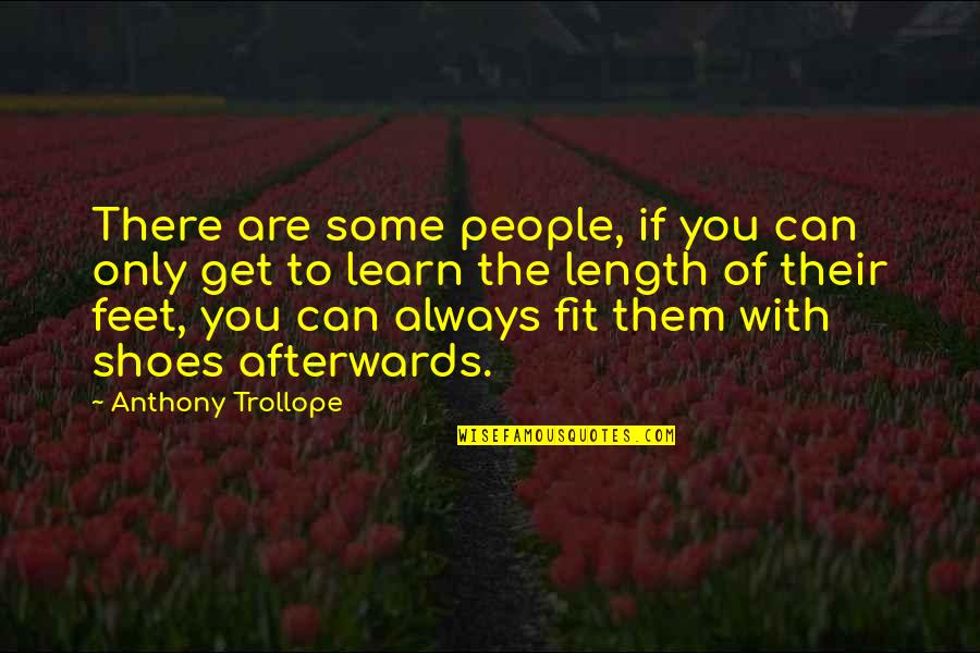 Clever Champagne Quotes By Anthony Trollope: There are some people, if you can only Clever Champagne Quotes By Anthony Trollope: There are some people, if you can only