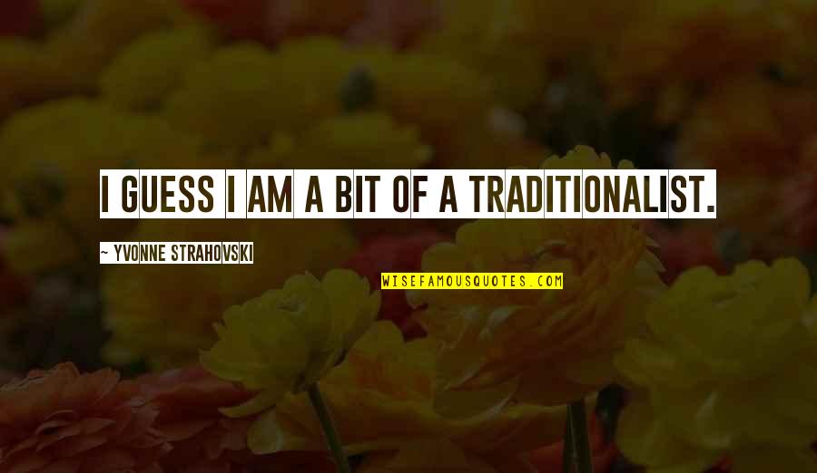 Climbing Wall Quotes By Yvonne Strahovski: I guess I am a bit of a Climbing Wall Quotes By Yvonne Strahovski: I guess I am a bit of a