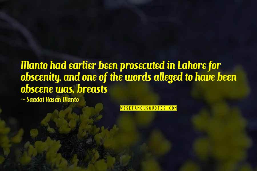 Cme Euro Quotes By Saadat Hasan Manto: Manto had earlier been prosecuted in Lahore for Cme Euro Quotes By Saadat Hasan Manto: Manto had earlier been prosecuted in Lahore for
